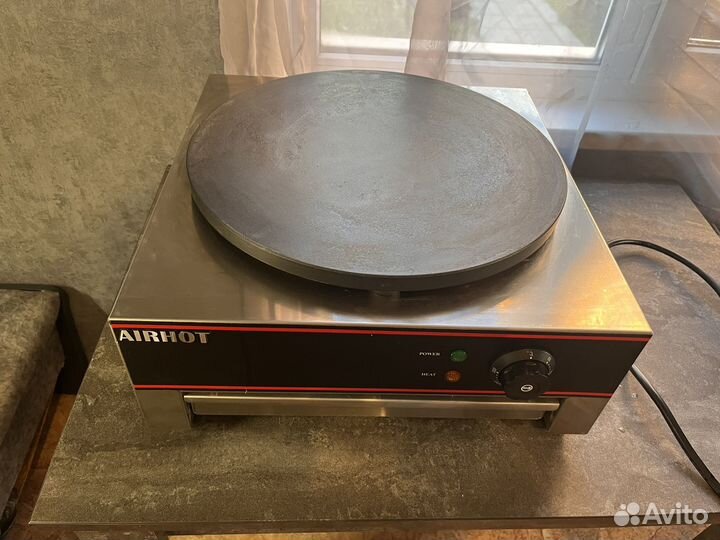 Блинница airhot BE-1