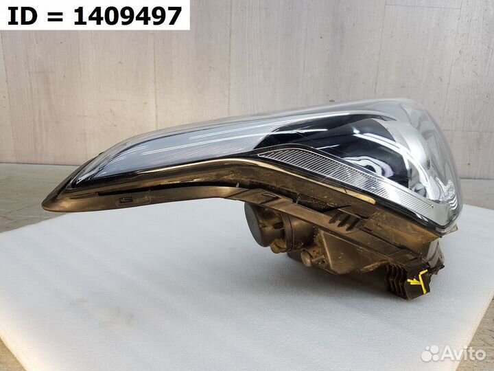 Фара правая, Hyundai Hyundai Creta I (2016) 5 дв