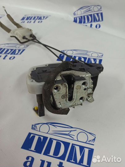 Замок передней левой двери Ниссан Алтима Altima L3