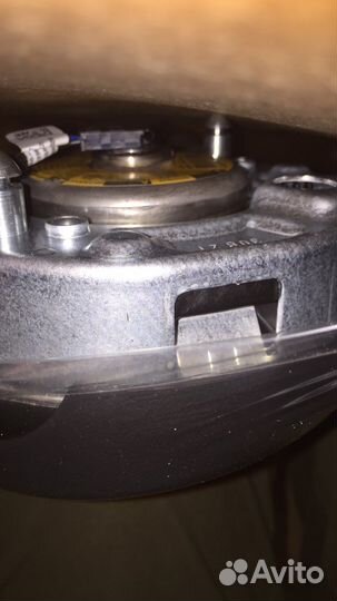 Подушка безопасности М-руль