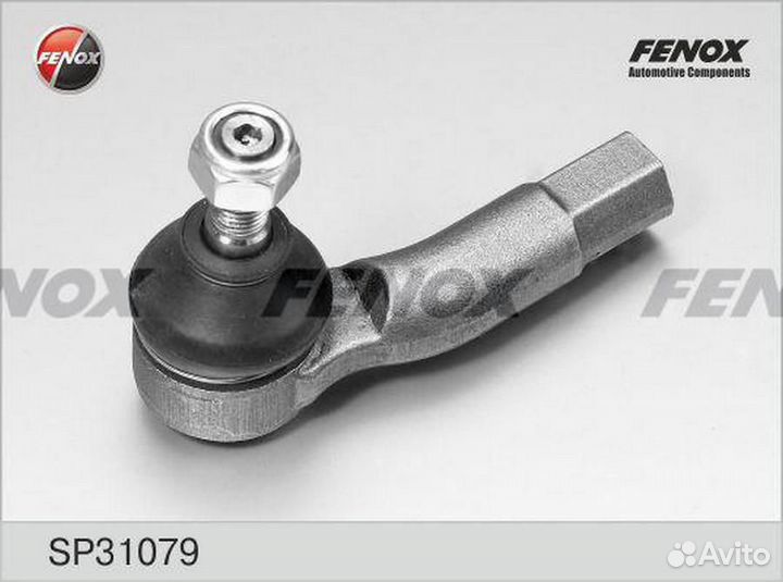 Fenox SP31079 Наконечник р/т VW polo 11/97-02/VW polo classic 99-02/lupo 99-06 лев