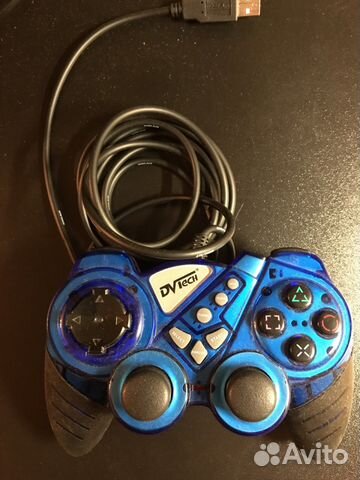 Джойстик DVTech js35 shock master