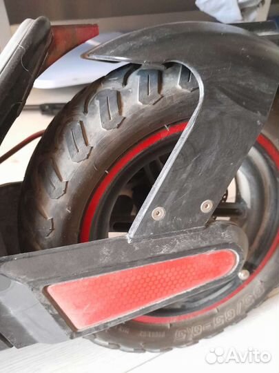 Электросамокат Kugoo G-max