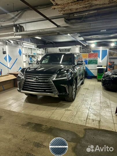 Обвес Lexus LX570 / LX450d с16г