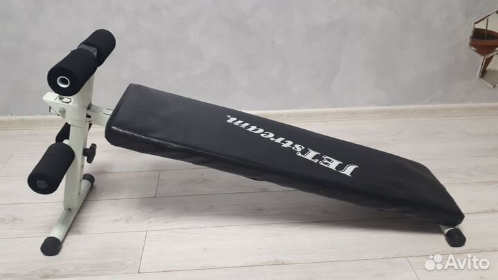 Скамья для пресса