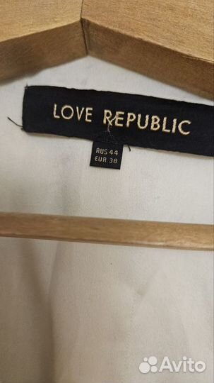 Love republic пальто демисезон