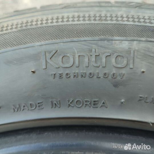 Hankook Ventus Prime 3 K125 205/55 R16 91