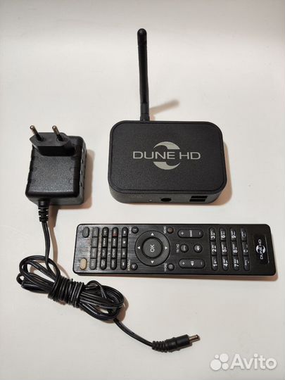 TV приставка Dune HD TV-102W
