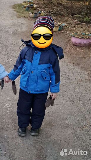 Костюм детский