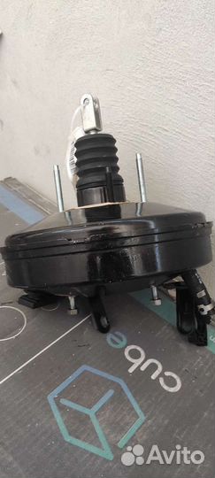 Вакуумный усилитель mazda cx5