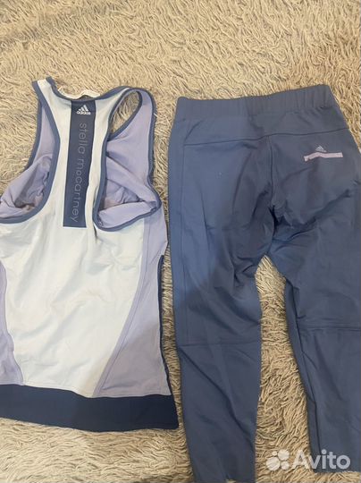 Adidas by stella mccartney комплекты