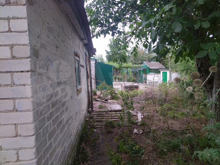 Дом 55,6 м² на участке 2 сот.