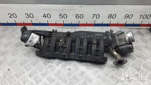 Впускной коллектор дизельный hyundai IX35 1 (8UK15