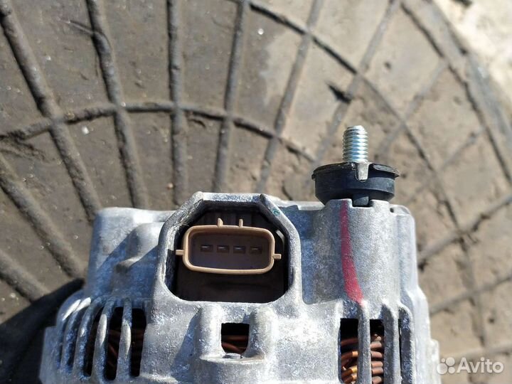 Генератор mitsubishi outlander 3