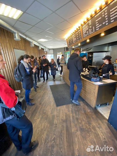 Кассир Администратор