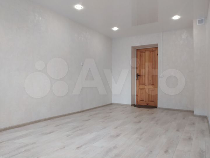 Комната 16,8 м² в 1-к., 2/5 эт.