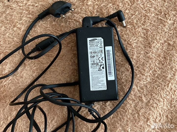 Блок питания