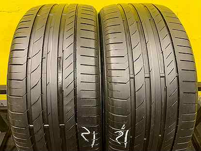 Continental ContiSportContact 5 245/40 R18 93Y