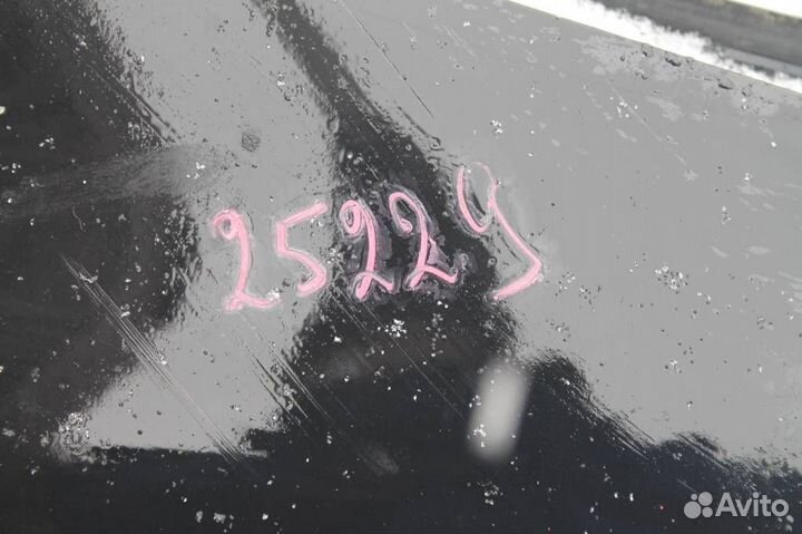 Четверть кузова задняя левая Audi A6(C7)