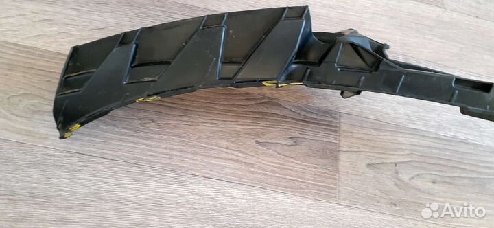 Кронштейн переднего бампера Mercedes E-class 213