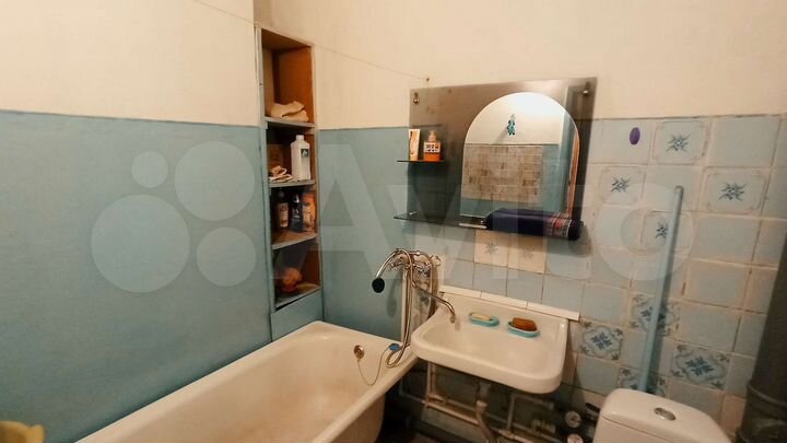 1-к. квартира, 40 м², 2/5 эт.