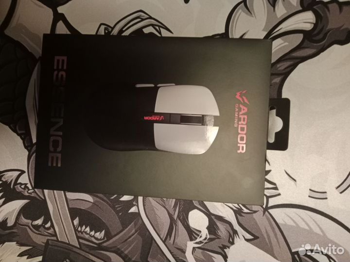 Игровая мышка