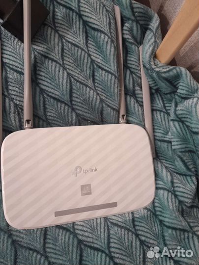 Wifi роутер на запчасти