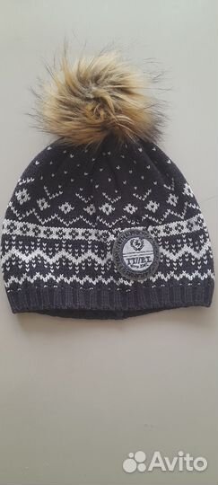 Шапка на мальчмка Tom tailor