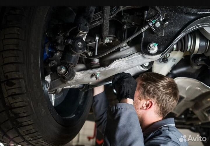 Volkswagen Джетта Изношены задние амортизаторы