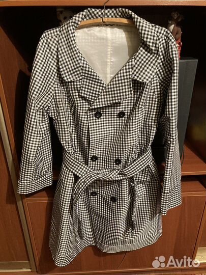 Плащ женский