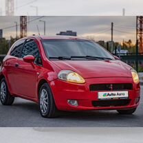 FIAT Punto 1.4 MT, 2006, 280 000 км, с пробегом, цена 295 000 руб.