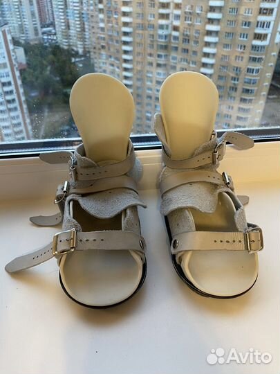 Брейсы Митчелл 7 размер