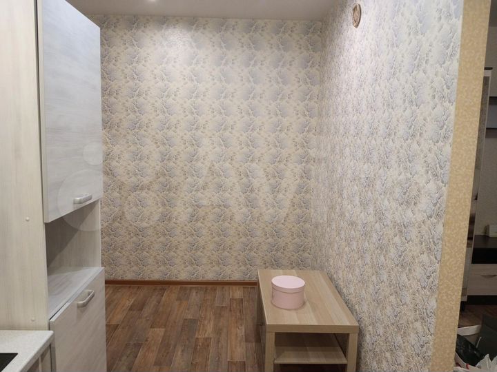 Квартира-студия, 34 м², 4/10 эт.