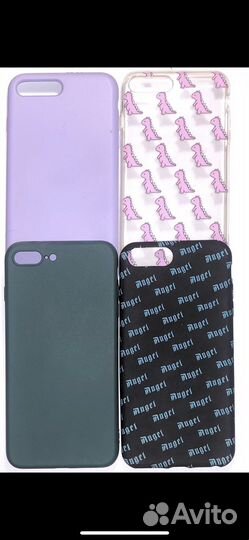 Чехол на iPhone 7 plus