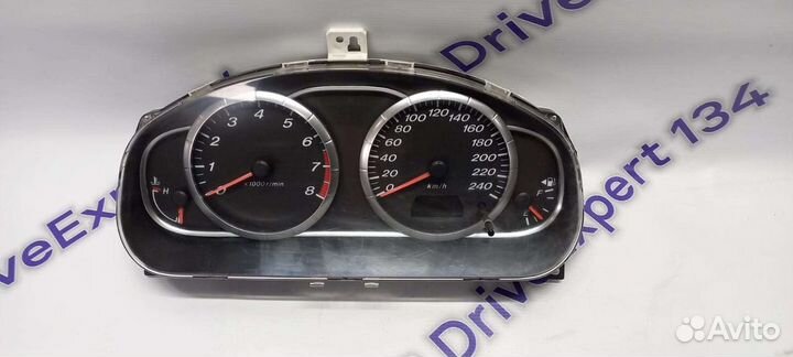 Приборная панель Mazda 6GG