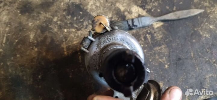 Трамблер контактный узам Москвич, иж