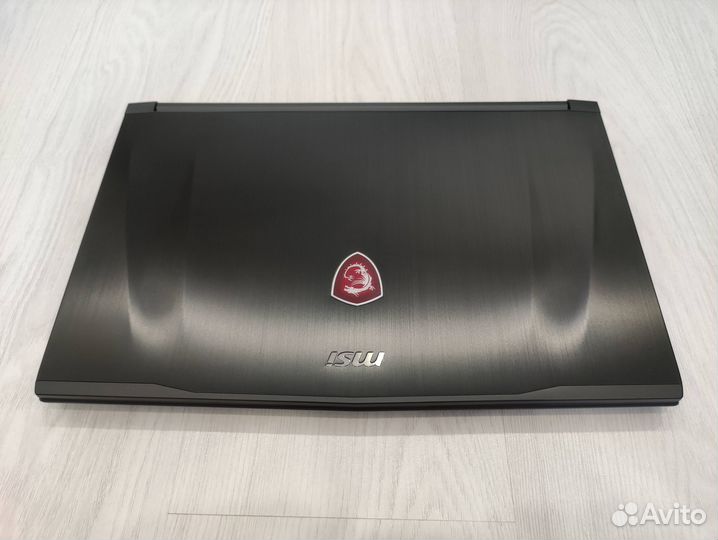 Игровой ноутбук MSI GP62M 7REX Leopard Pro идеальн