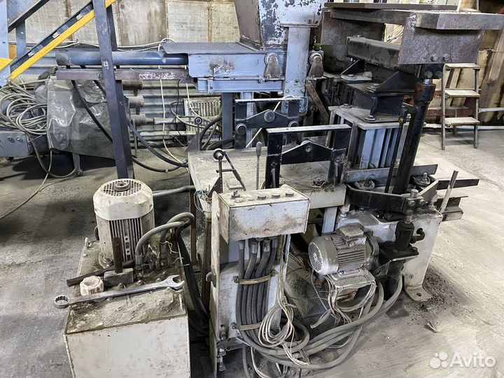 Вибропресс кондор