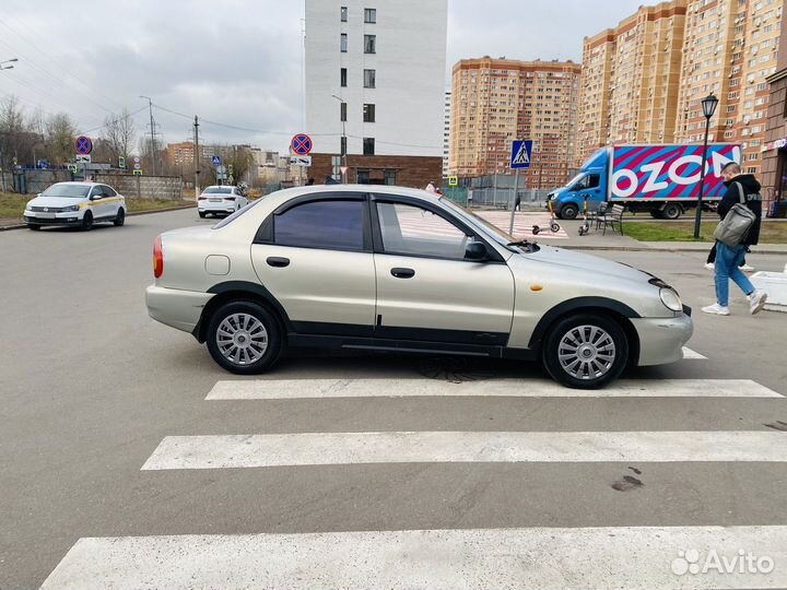 Chevrolet Lanos 1.5 МТ, 2007, 164 000 км