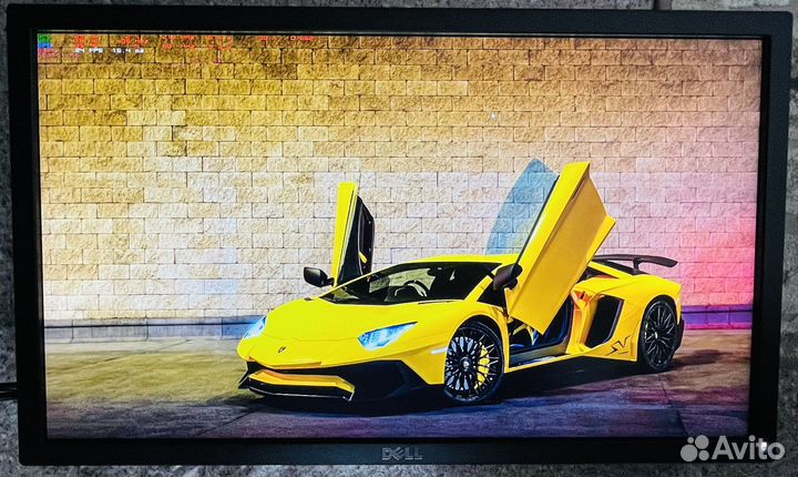 Монитор Dell 22