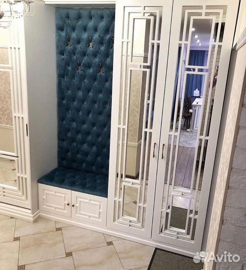 Шкафы на заказ. Нестандартные решения