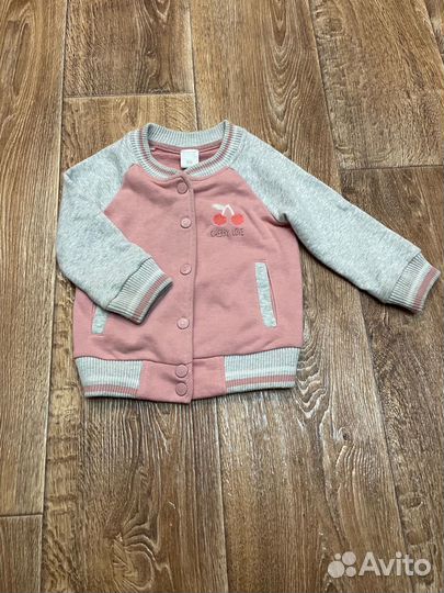 Вещи на девочку 86