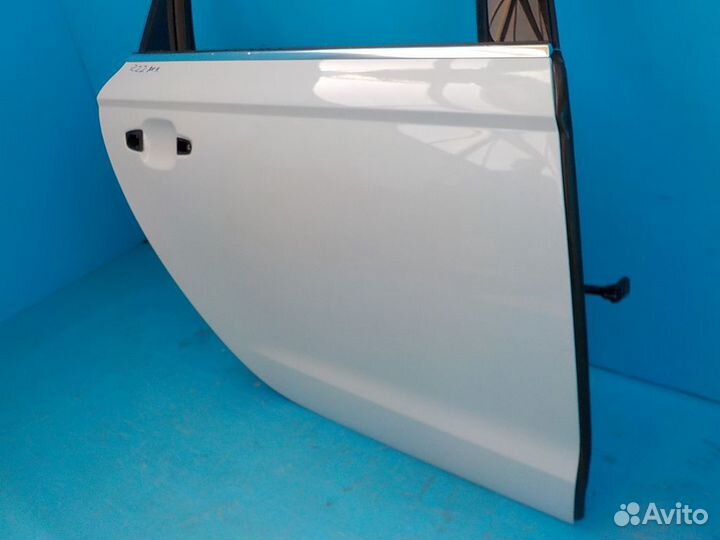 Дверь задняя правая Audi A6 (C7) 2011-2017