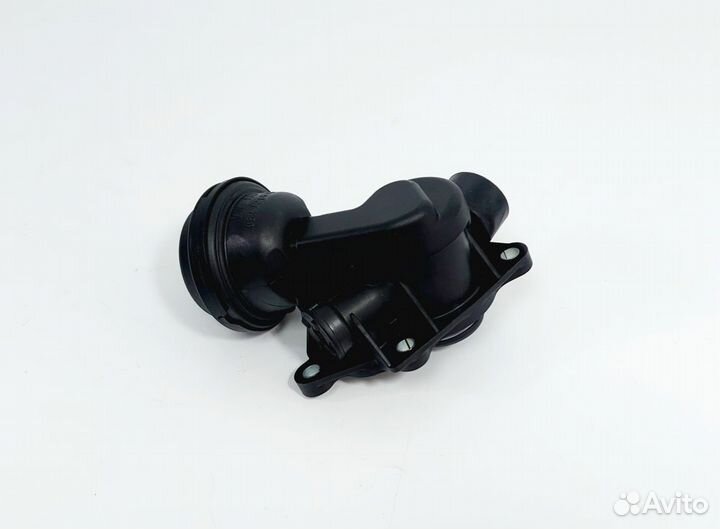 Термо-пневматический клапан Audi A4 B6 (2000—2006)