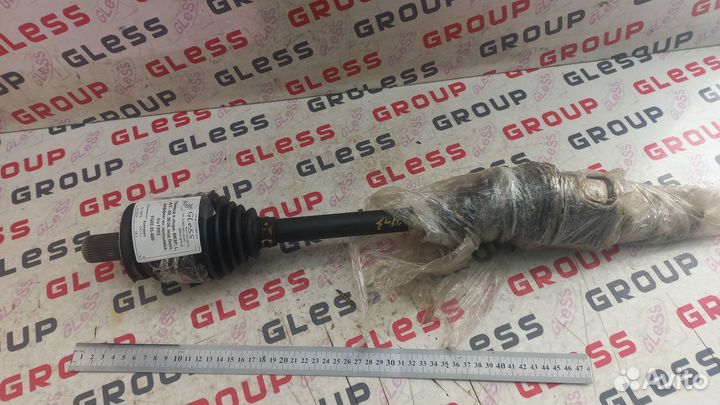 Привод в сборе BK5P L A/T -05 26/36 под болт деффект вн. пыльника б/у