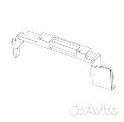 Крышка передняя нижн Samsung 300 300N JC63-00847A