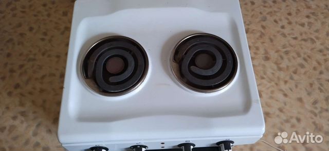 Электрическая плита Мечта