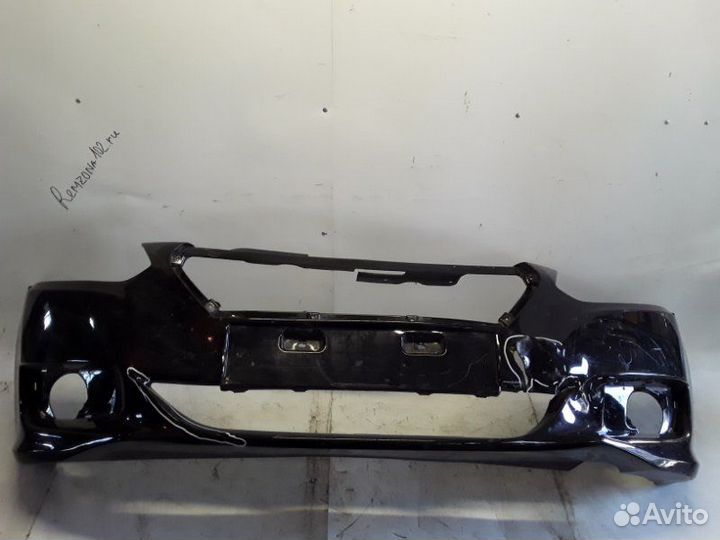 Бампер передний Datsun On-Do 2014