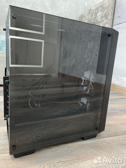 Корпус для компьютера deepcool cc560