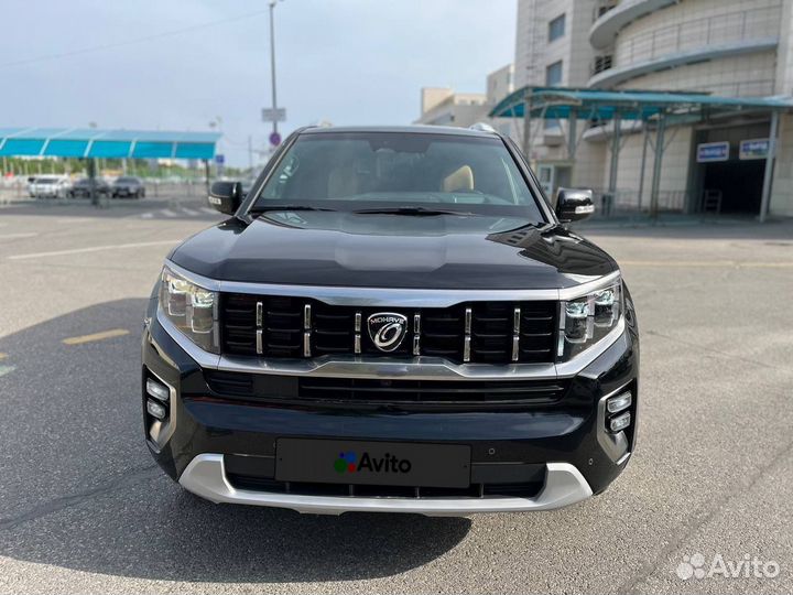 Kia Mohave 3.0 AT, 2020, 71 465 км